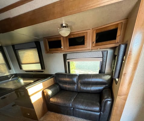 Let’s go Camping ! With our 2019 Forest River Rockwood 8311WS Travel Trailer