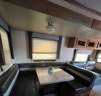 Let’s go Camping ! With our 2019 Forest River Rockwood 8311WS Travel Trailer