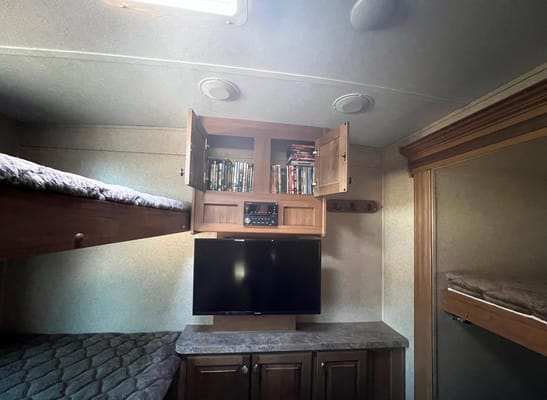 Let’s go Camping ! With our 2019 Forest River Rockwood 8311WS Travel Trailer