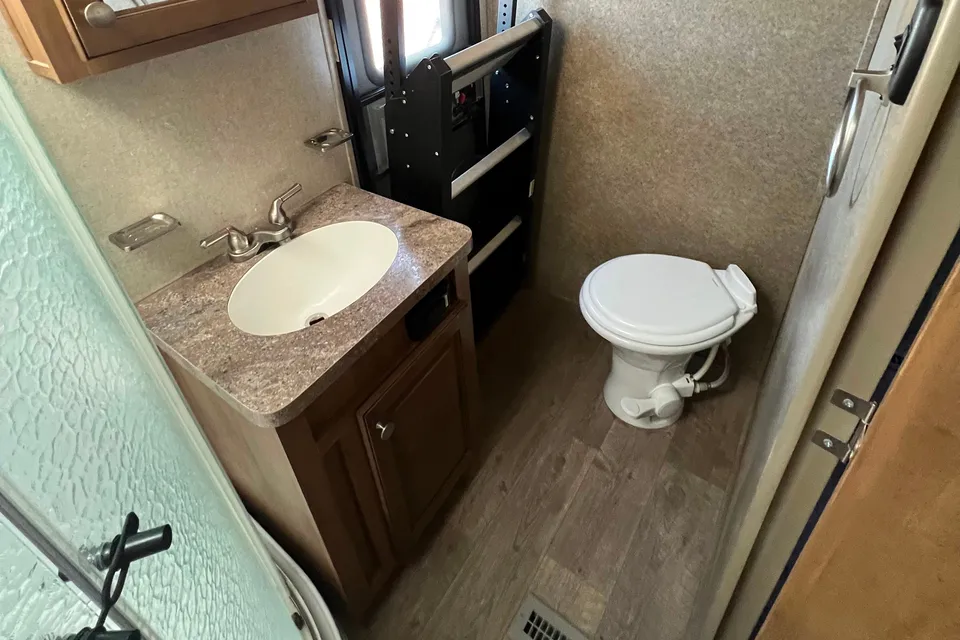Let’s go Camping ! With our 2019 Forest River Rockwood 8311WS Travel Trailer