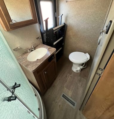Let’s go Camping ! With our 2019 Forest River Rockwood 8311WS Travel Trailer