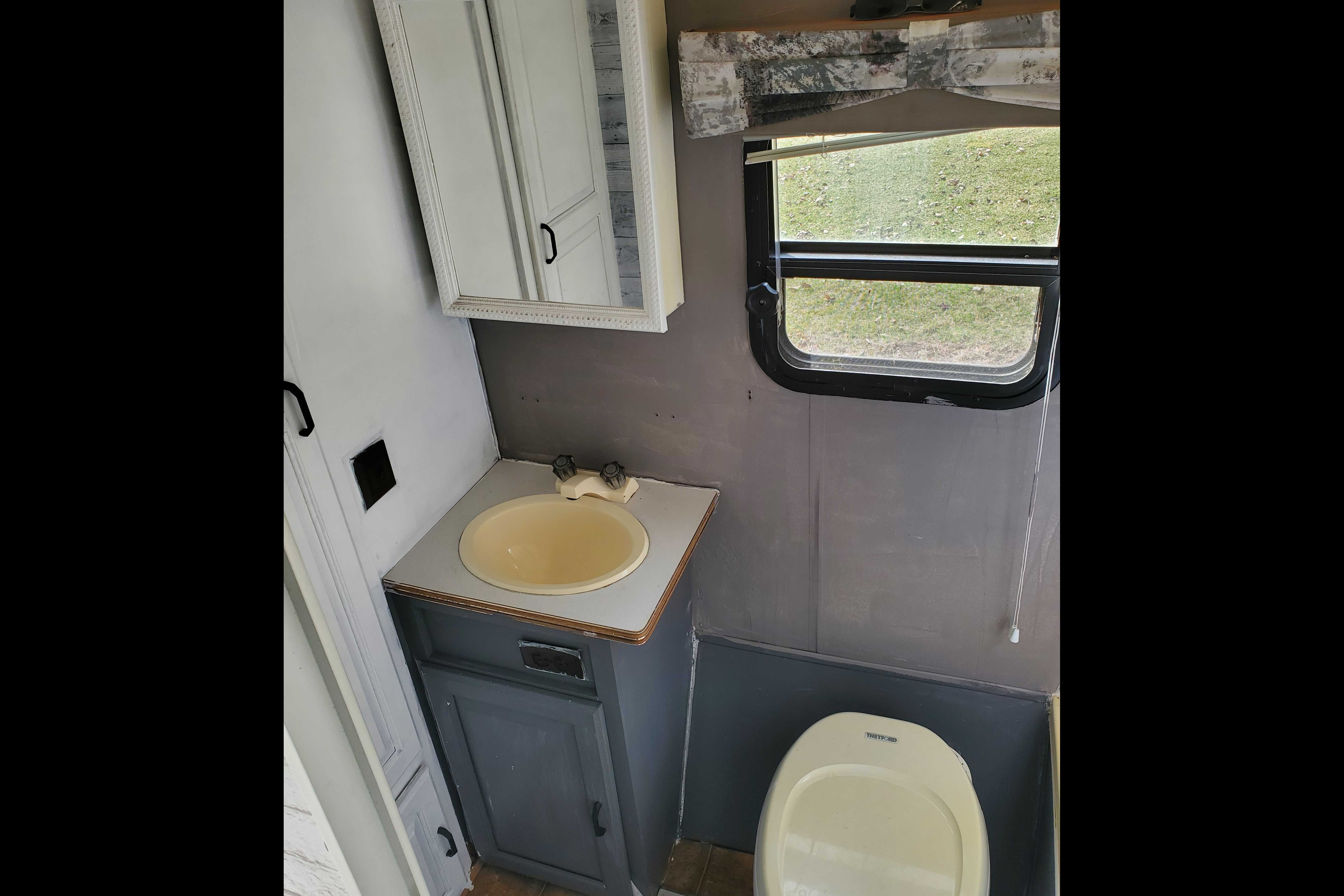 Kevin's Forest River Rockwood Ultra Lite Travel Trailer