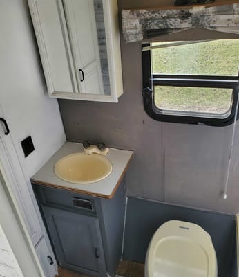 Kevin's Forest River Rockwood Ultra Lite Travel Trailer