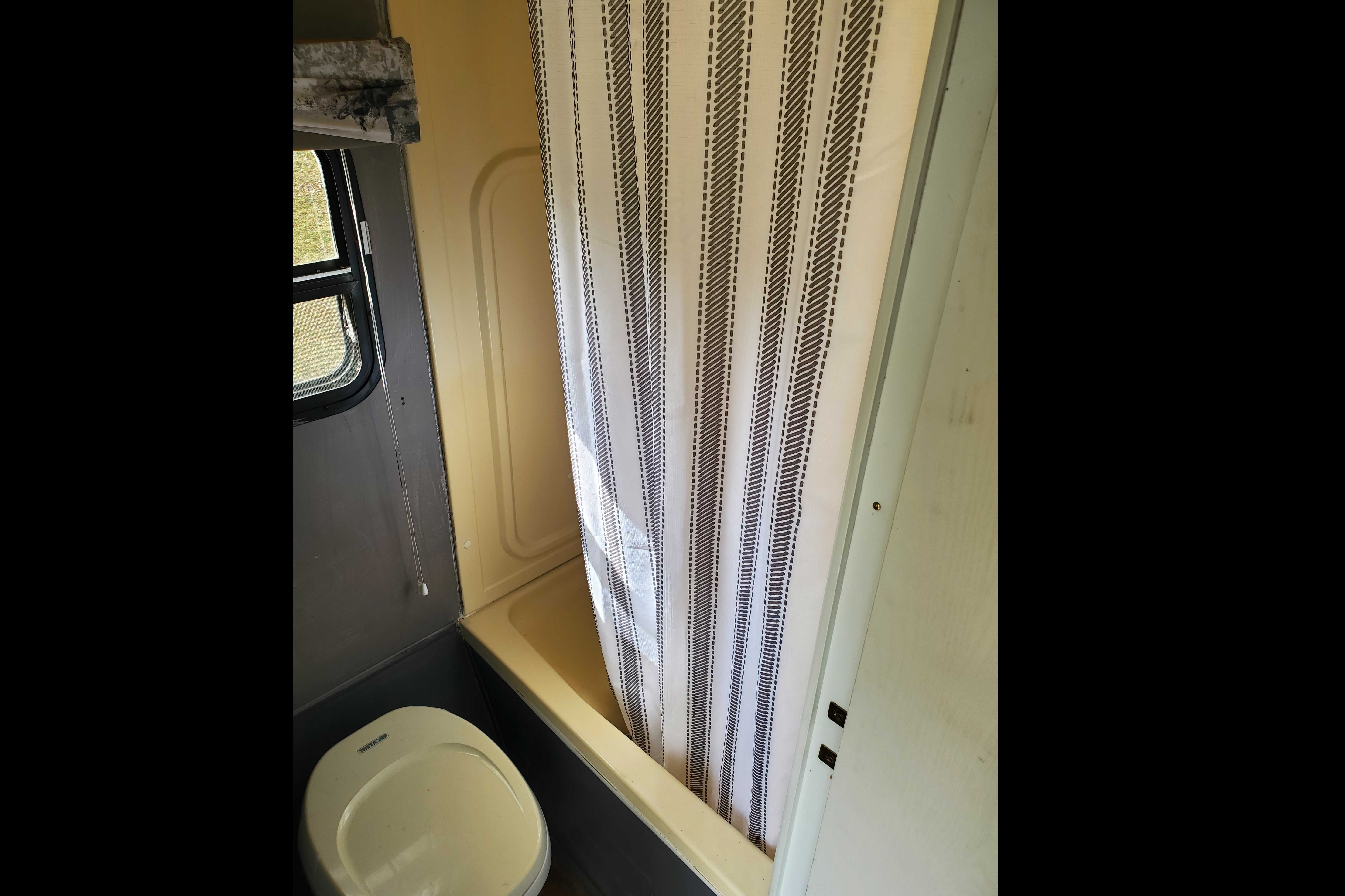 Kevin's Forest River Rockwood Ultra Lite Travel Trailer