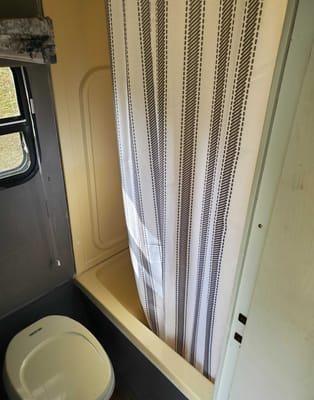 Kevin's Forest River Rockwood Ultra Lite Travel Trailer