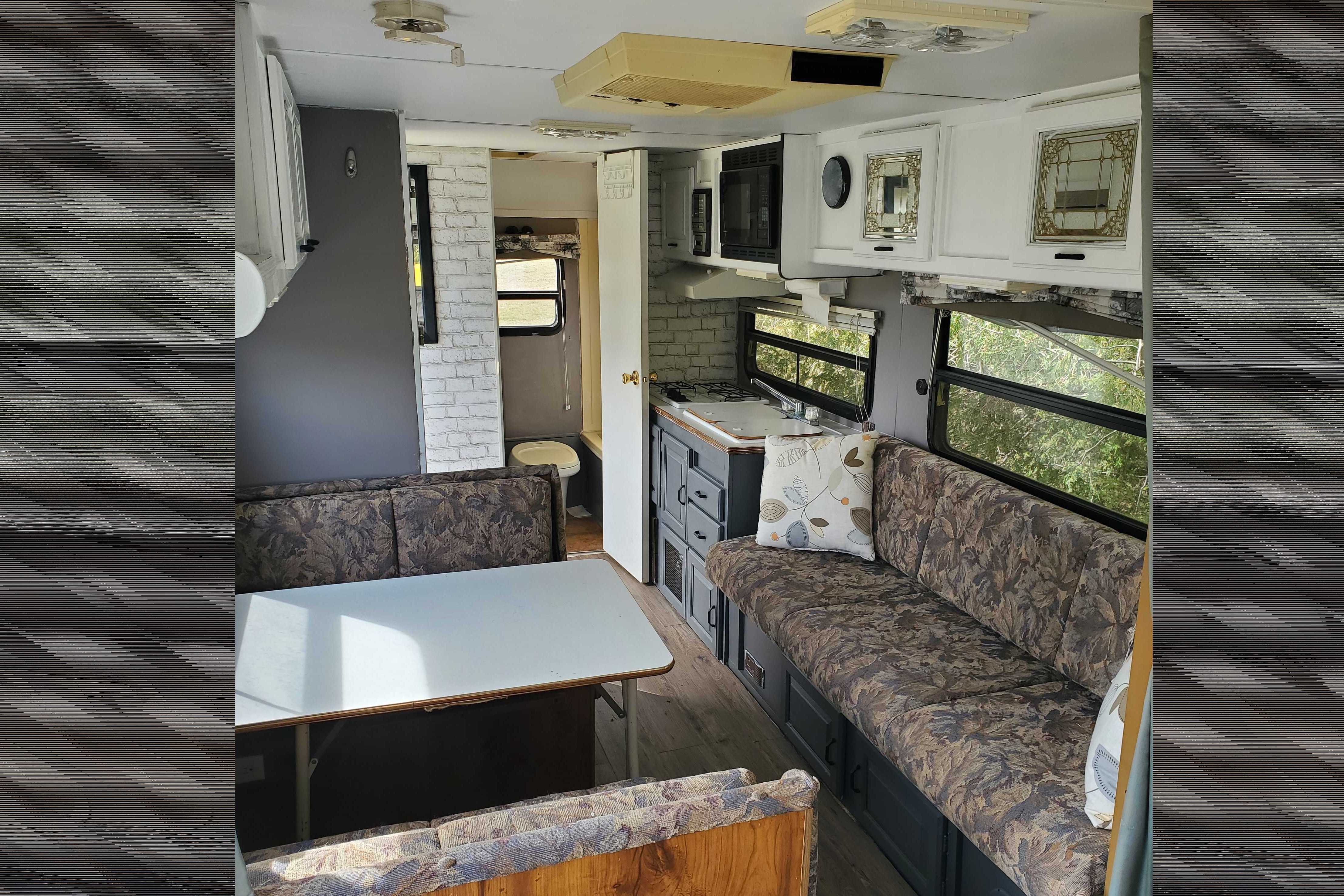 Kevin's Forest River Rockwood Ultra Lite Travel Trailer