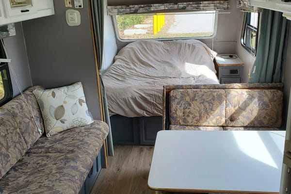 Kevin's Forest River Rockwood Ultra Lite Travel Trailer
