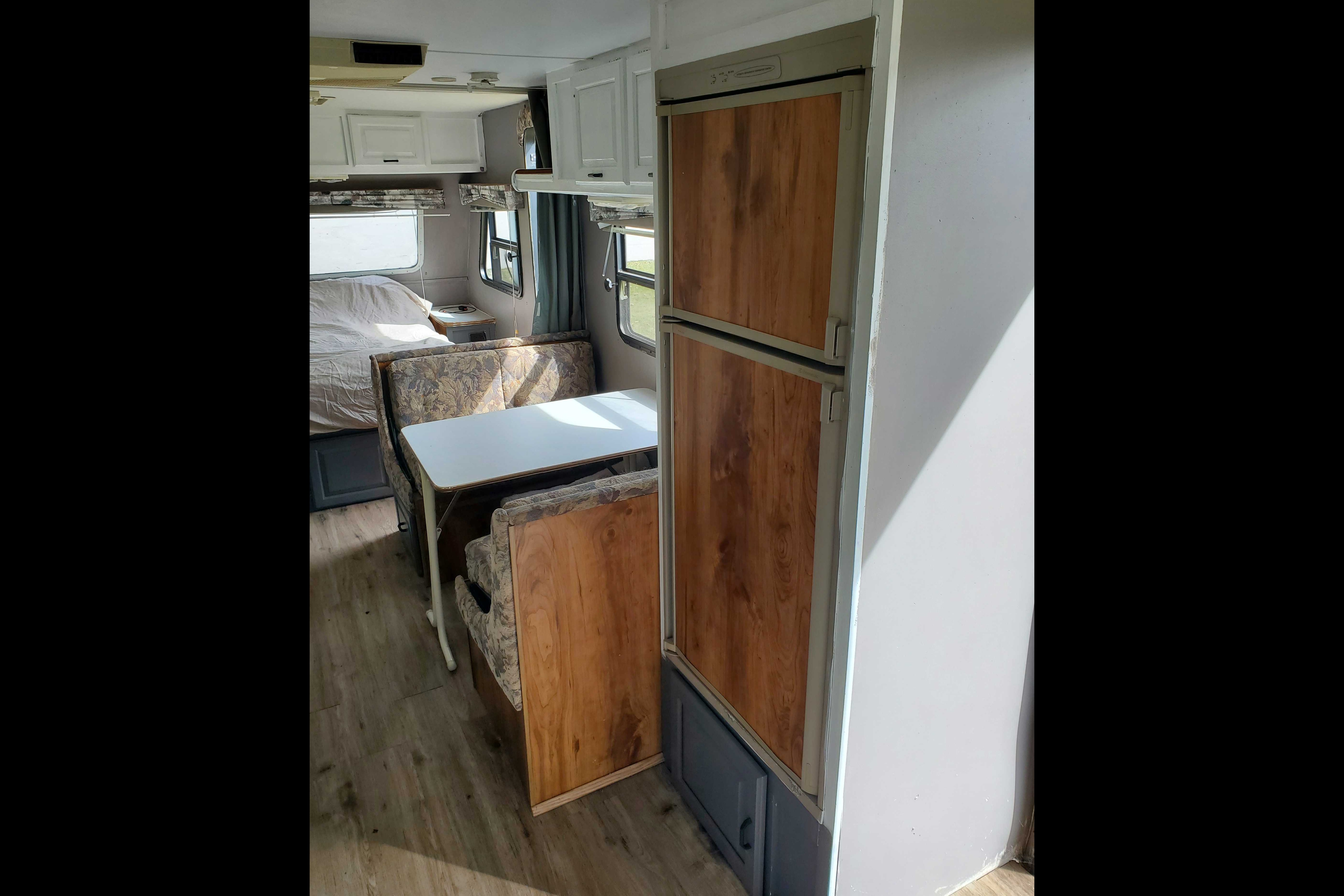 Kevin's Forest River Rockwood Ultra Lite Travel Trailer