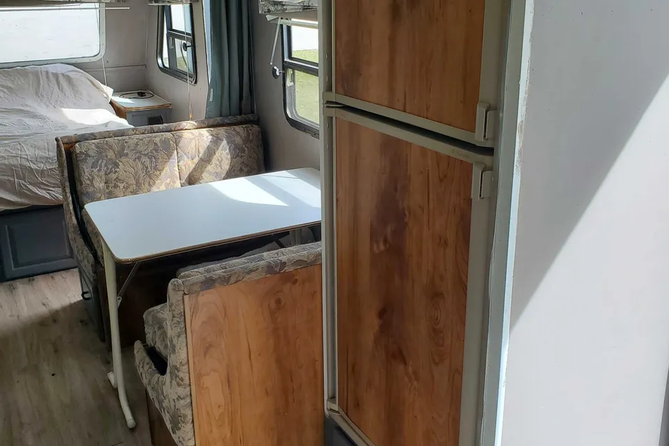 Kevin's Forest River Rockwood Ultra Lite Travel Trailer