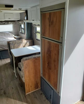 Kevin's Forest River Rockwood Ultra Lite Travel Trailer