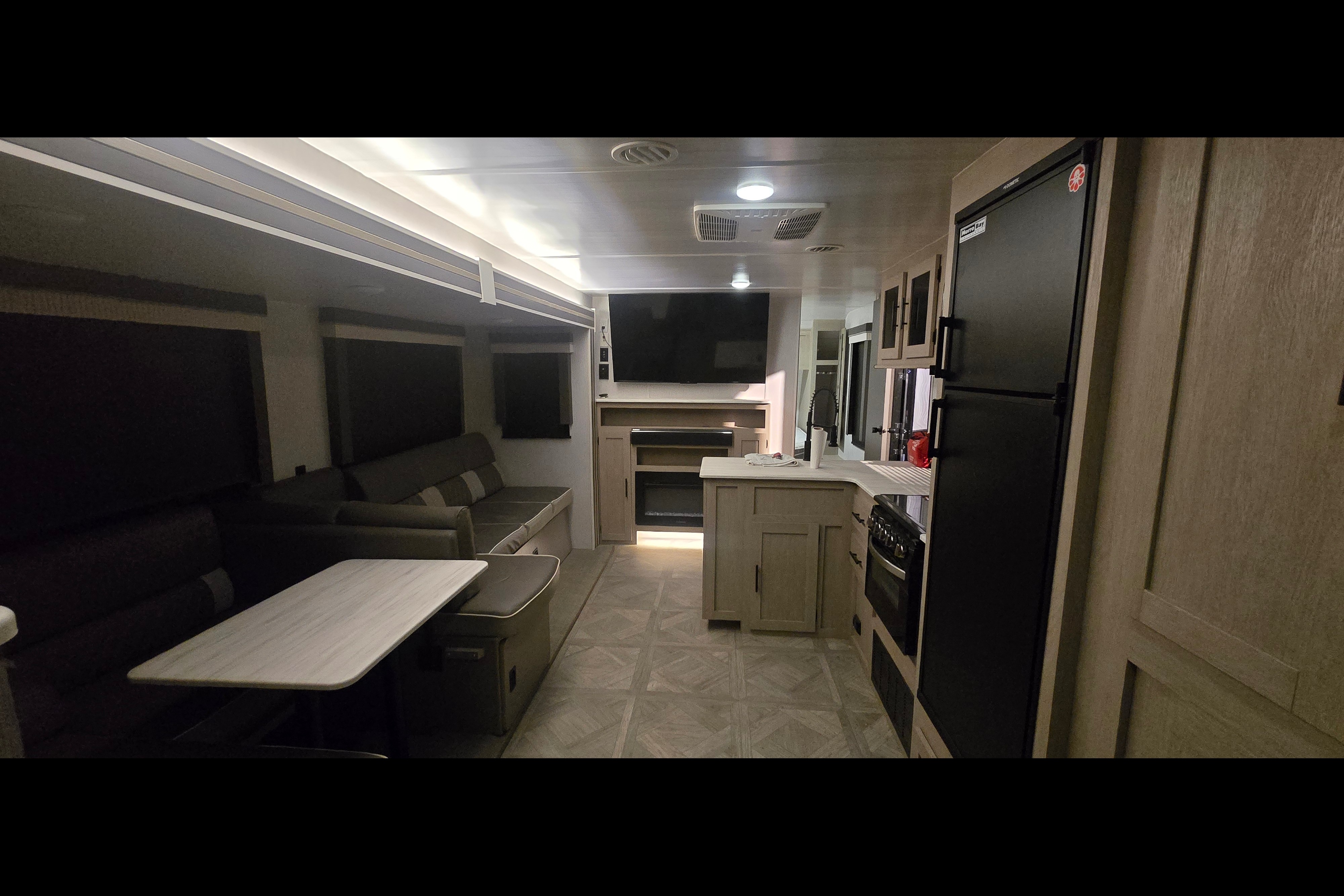 The Suite Escape