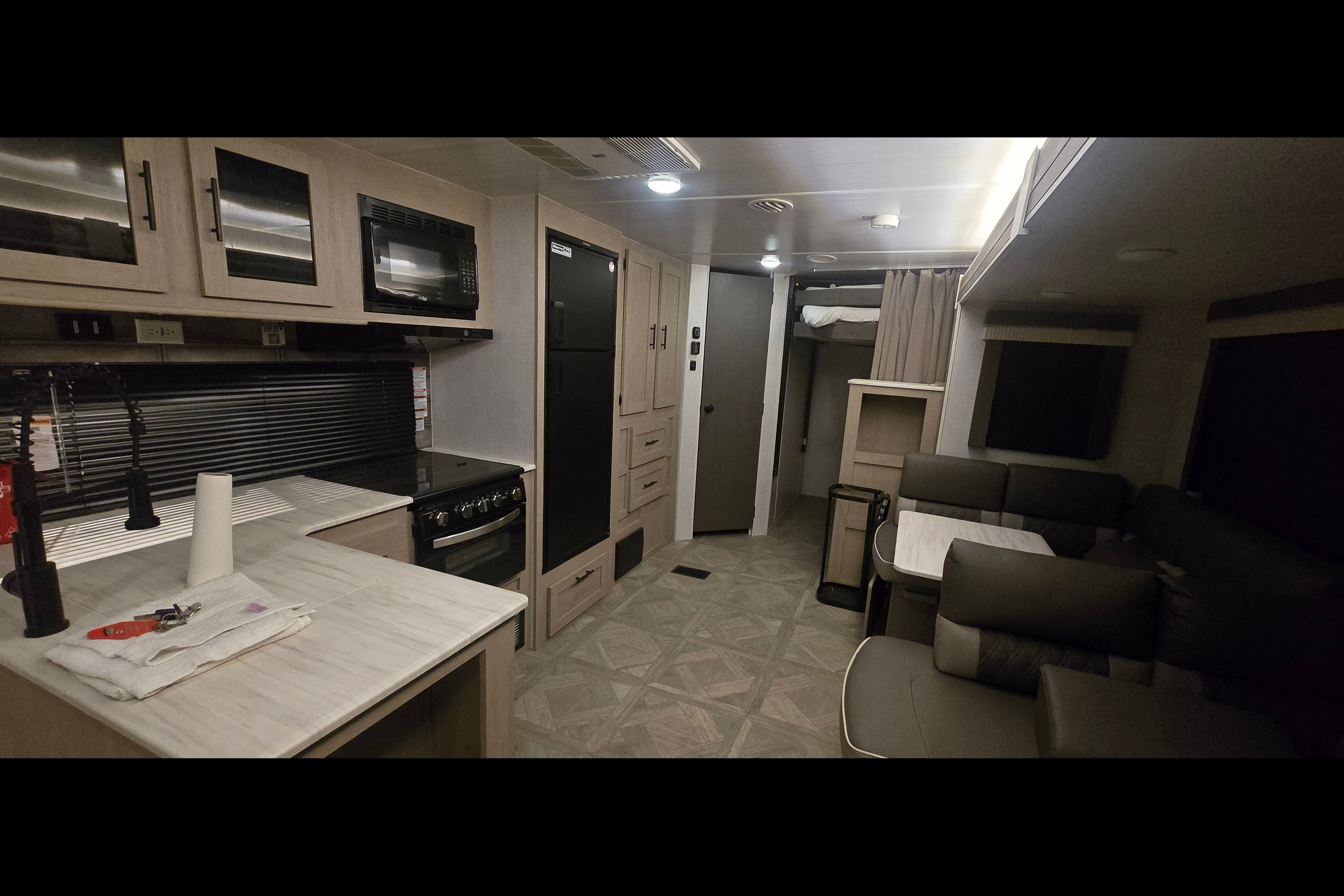 The Suite Escape