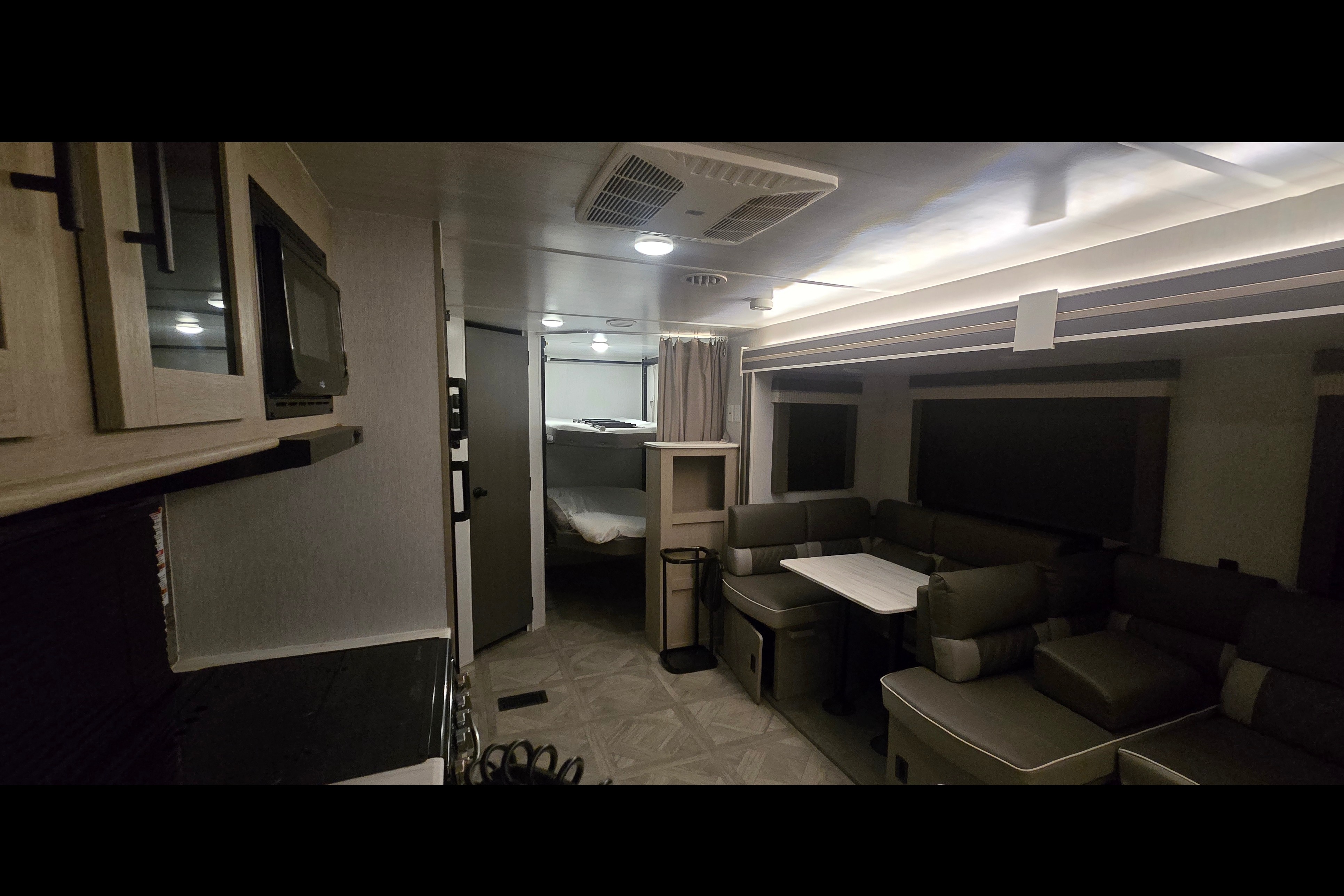 The Suite Escape