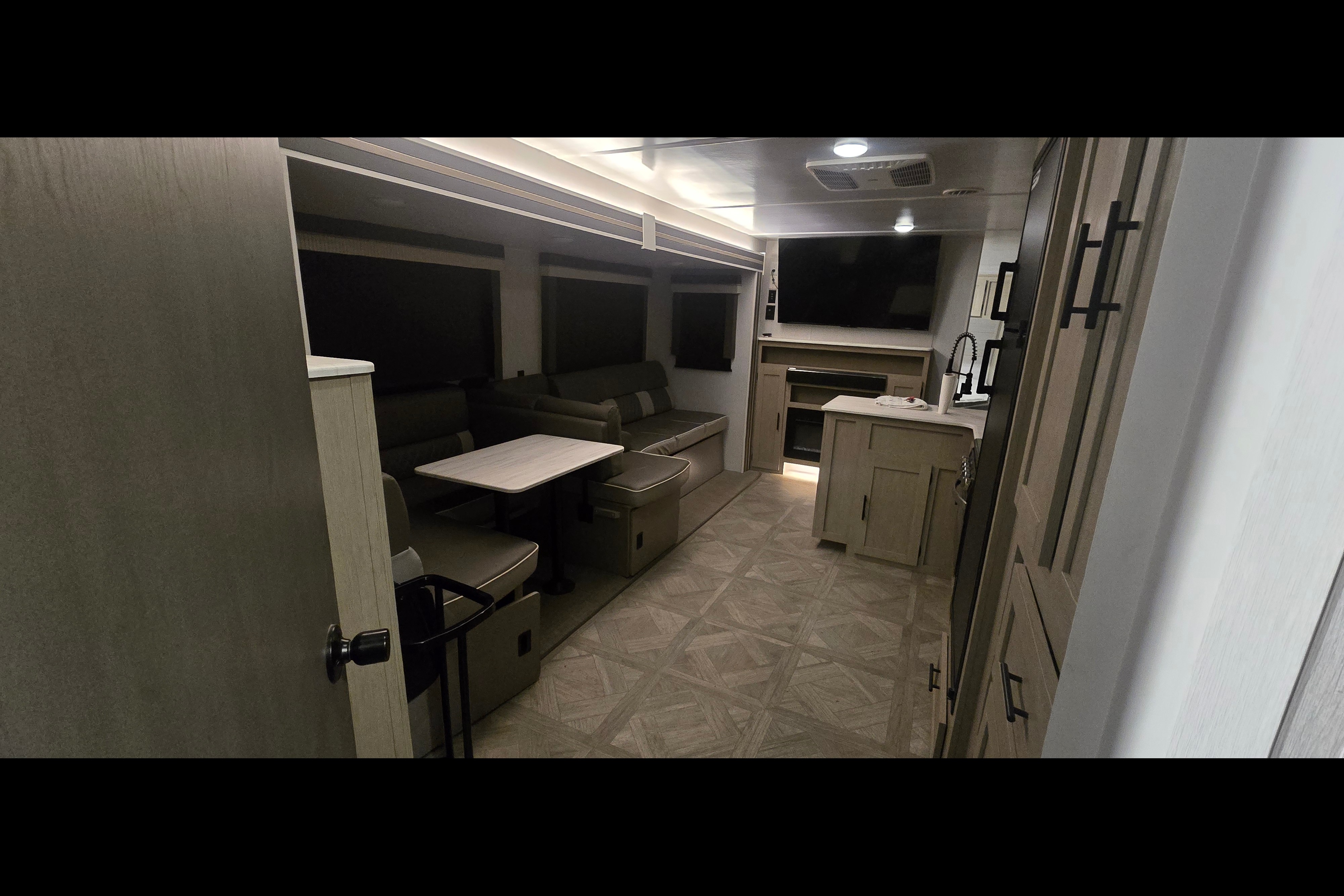 The Suite Escape