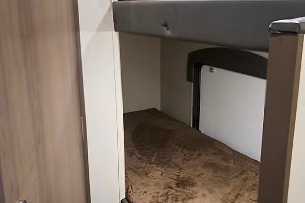 Roulotte parfaite pour une escapade en famille