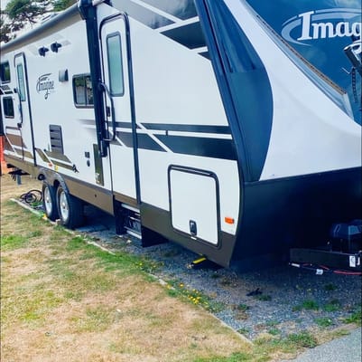 Mark's Grand design imagine 2800BH Family Friendly