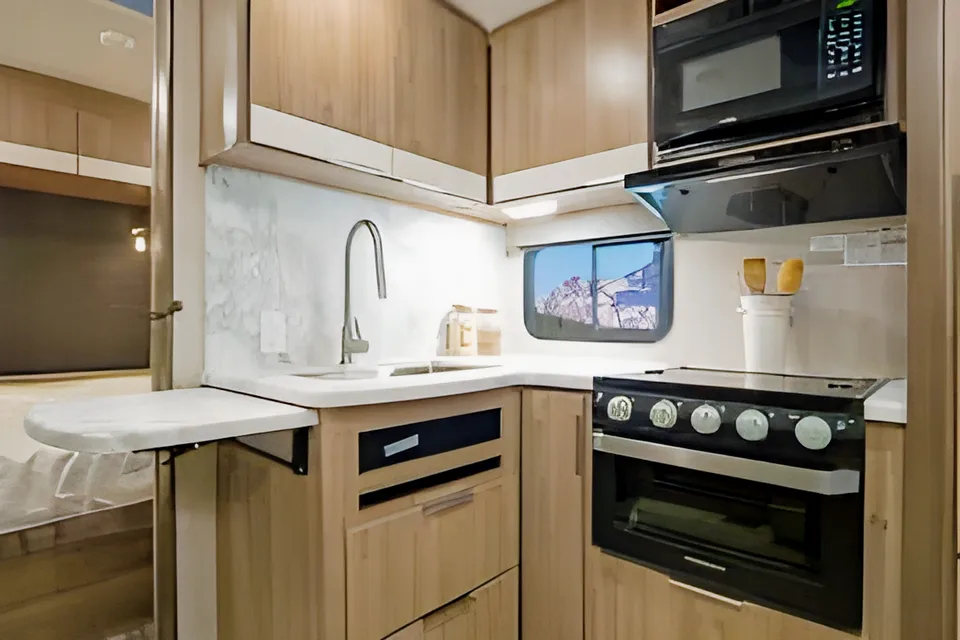 Mark's Grand design imagine 2800BH Family Friendly