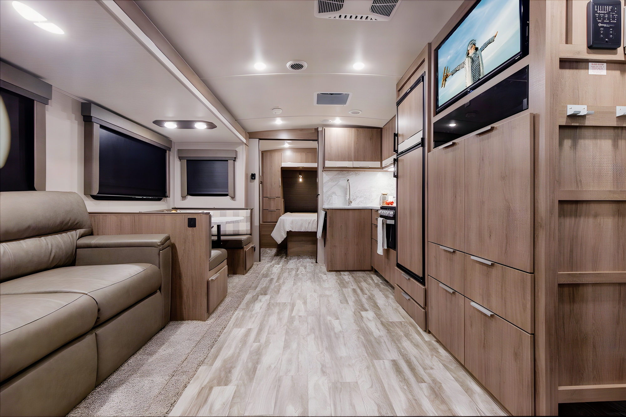 Mark's Grand design imagine 2800BH Family Friendly 