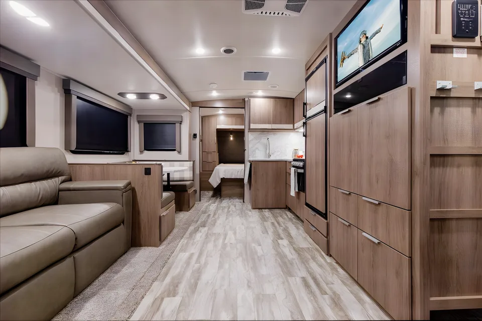 Mark's Grand design imagine 2800BH Family Friendly