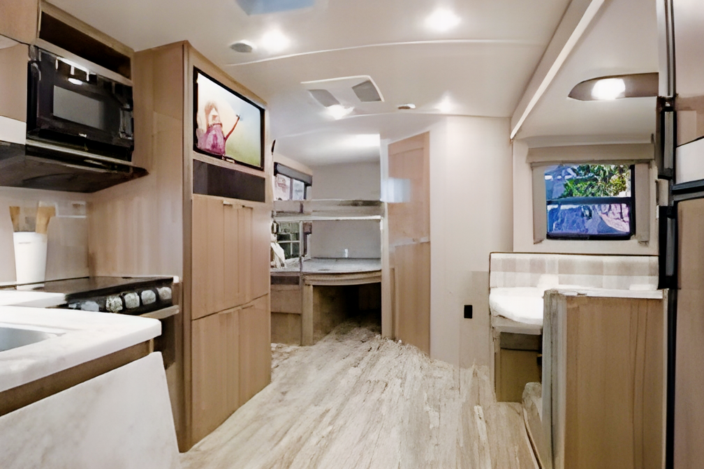 Mark's Grand design imagine 2800BH Family Friendly 