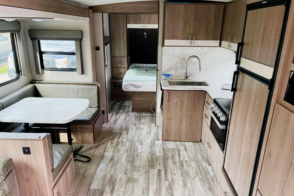 Mark's Grand design imagine 2800BH Family Friendly 
