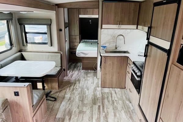 Mark's Grand design imagine 2800BH Family Friendly