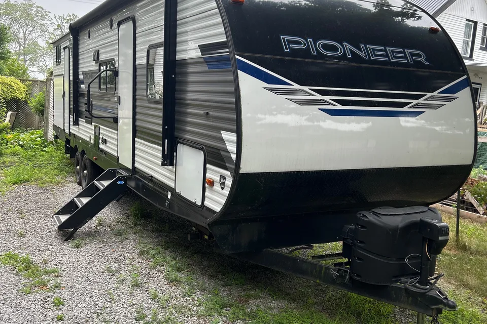 The Campfire Cruiser