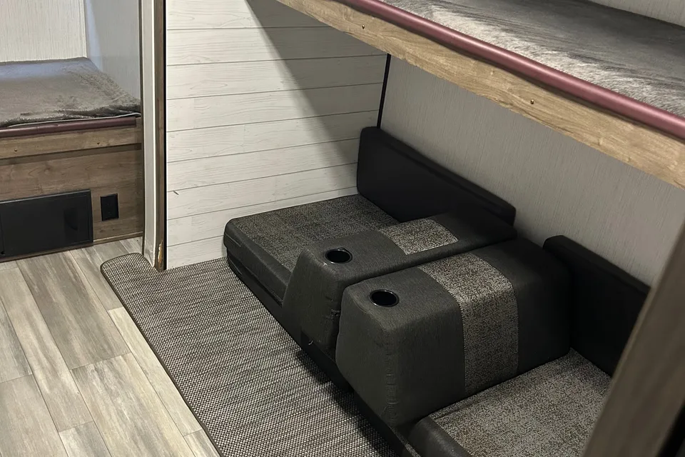 The Campfire Cruiser