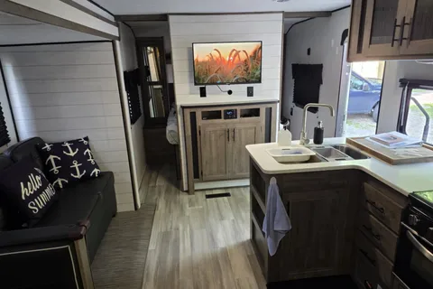 The Campfire Cruiser