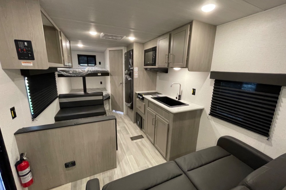 Pierre's Adventures Camper