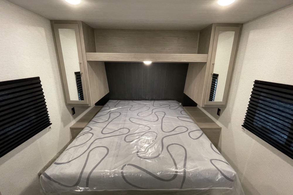 Pierre's Adventures Camper