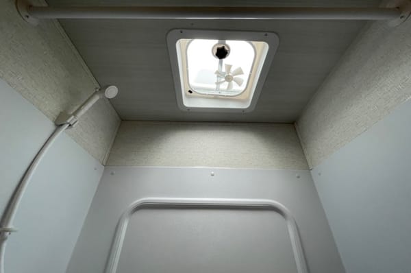 Pierre's Adventures Camper