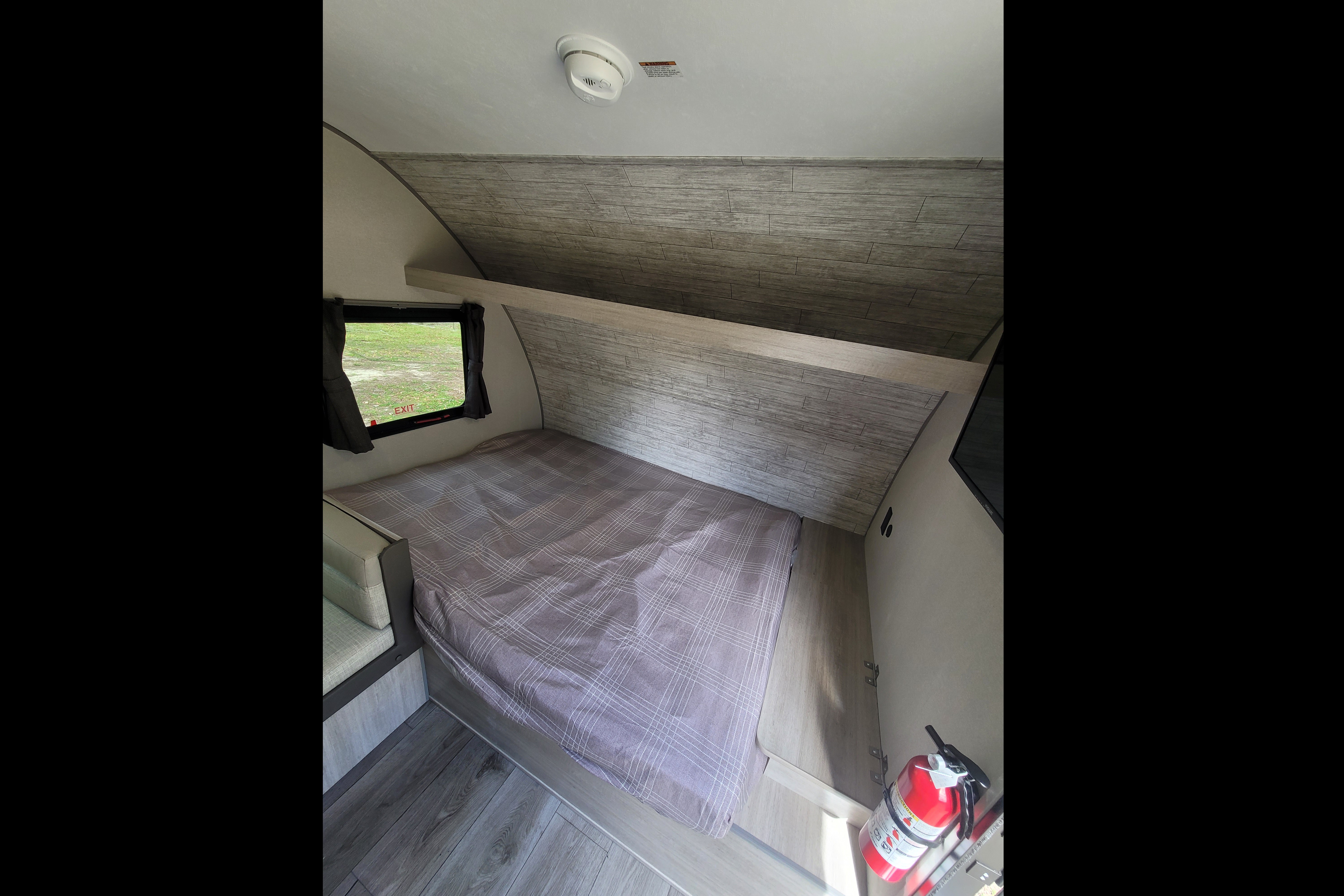 The Cat Camper