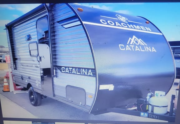 The Cat Camper