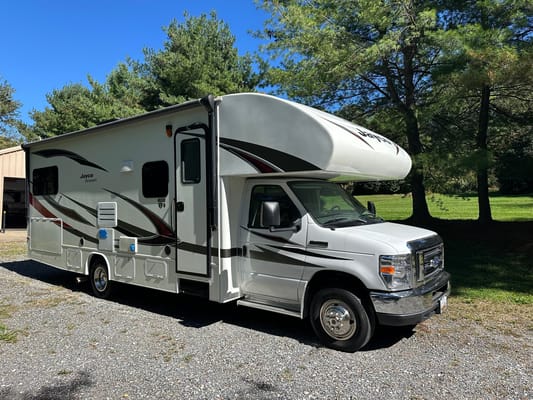 Jayco Redhawk 25r Class C