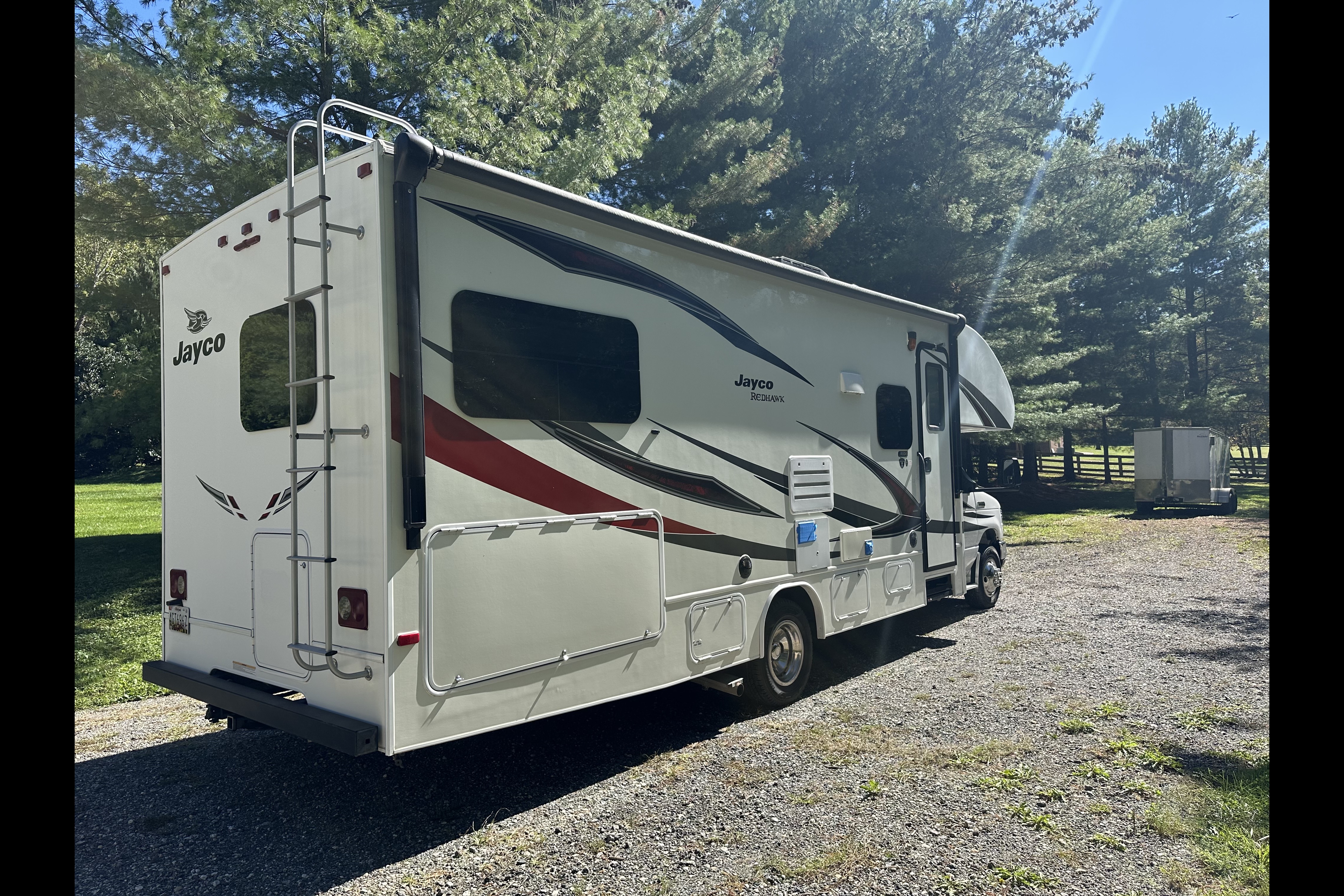 Jayco Redhawk 25r Class C