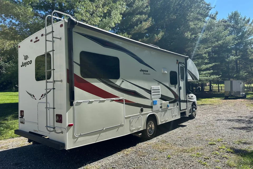 Jayco Redhawk 25r Class C