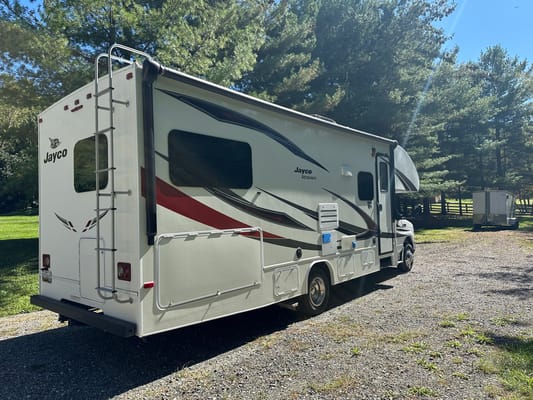 Jayco Redhawk 25r Class C