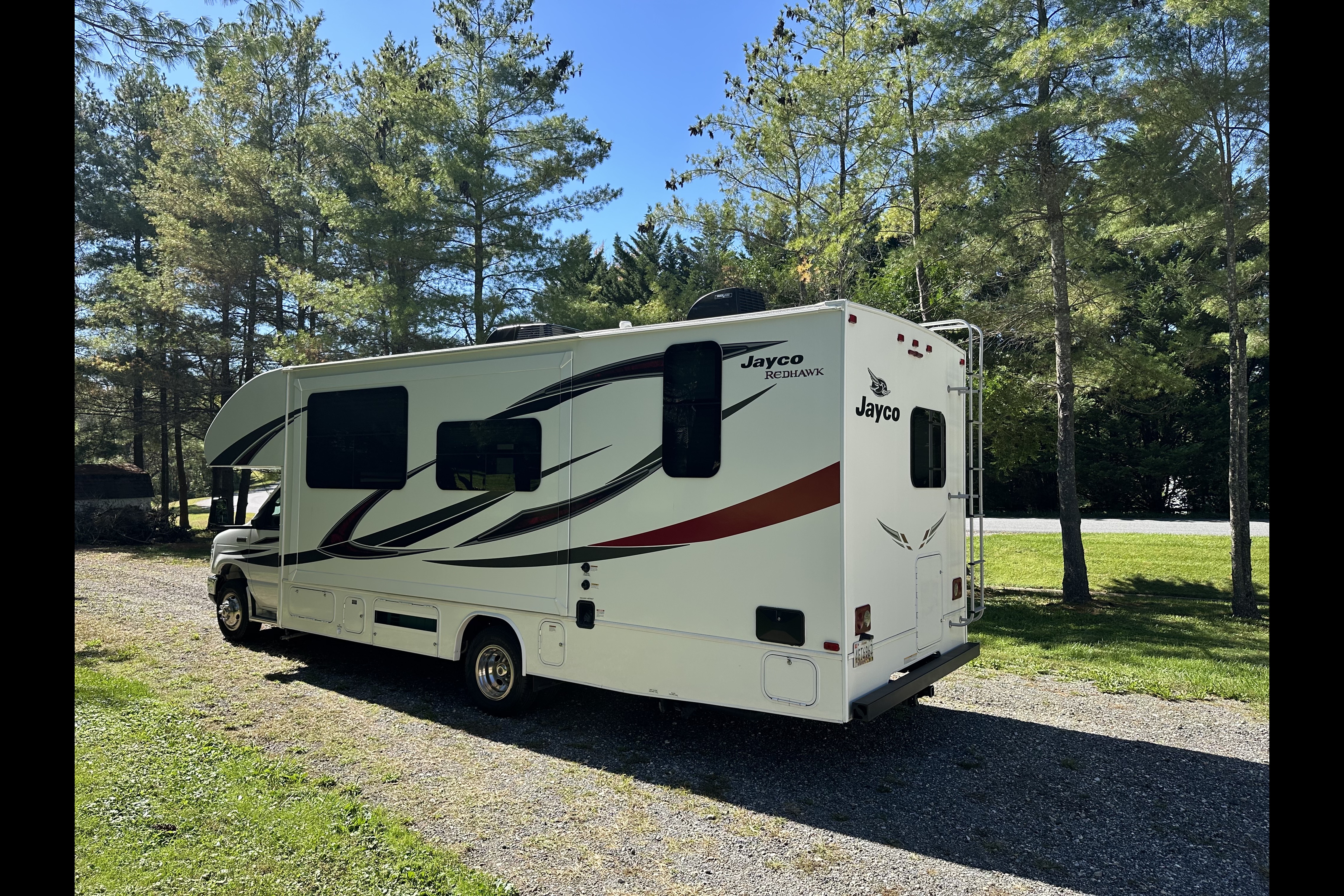 Jayco Redhawk 25r Class C