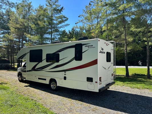 Jayco Redhawk 25r Class C