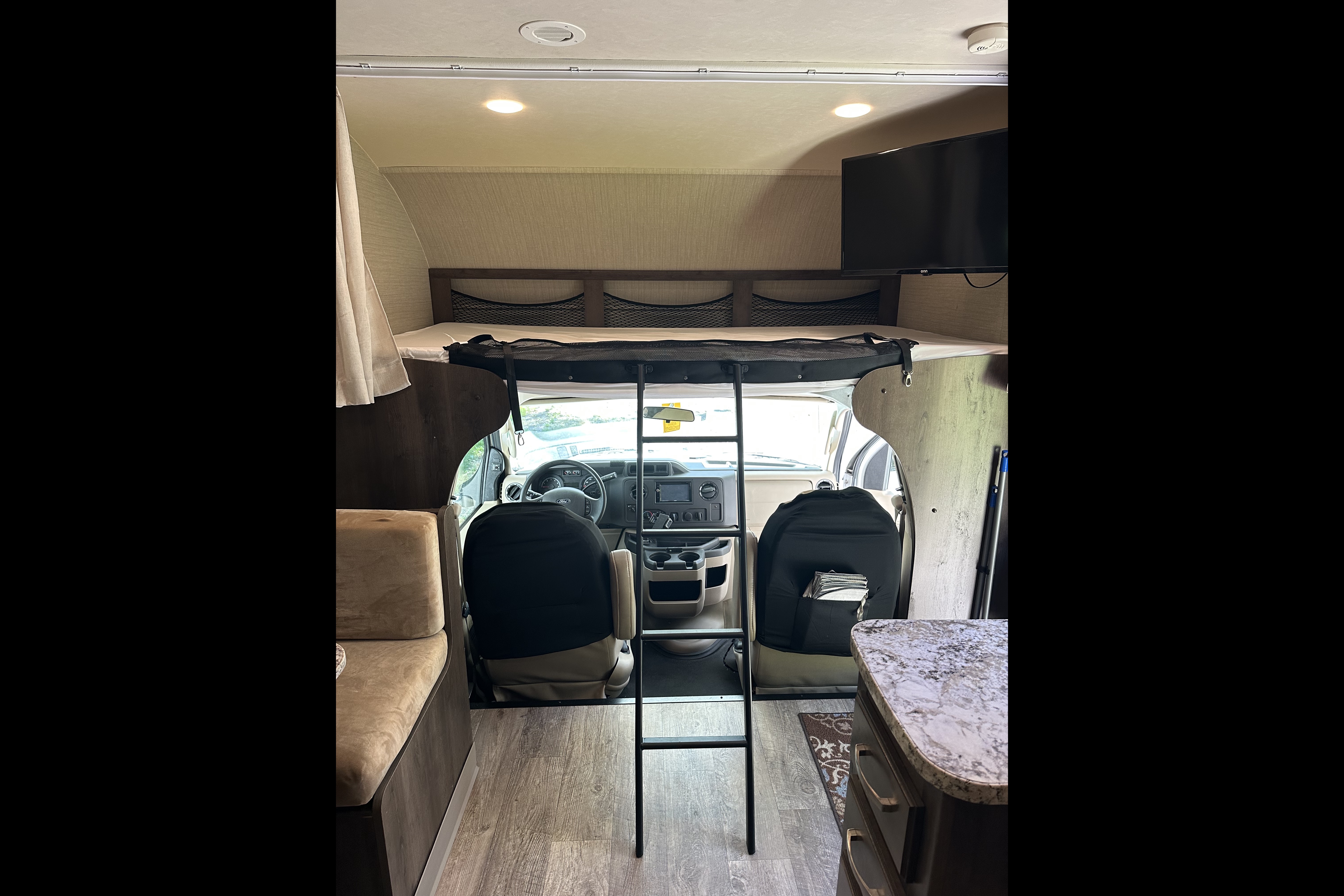 Jayco Redhawk 25r Class C