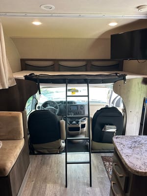 Jayco Redhawk 25r Class C