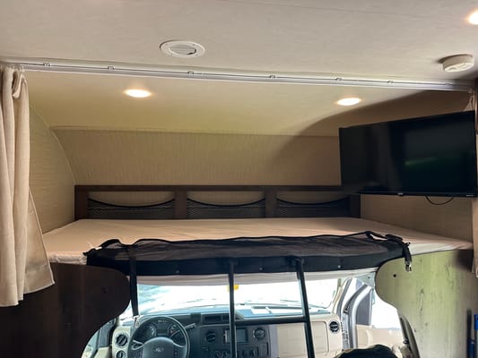 Jayco Redhawk 25r Class C