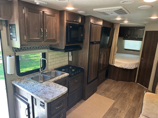 Jayco Redhawk 25r Class C