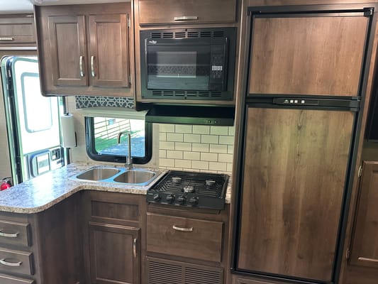 Jayco Redhawk 25r Class C