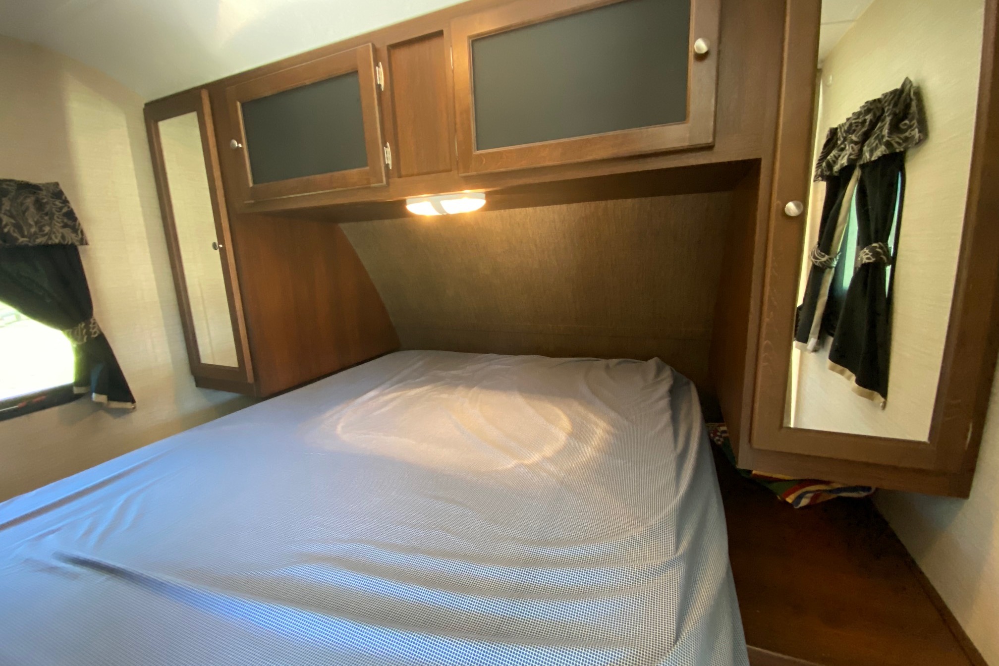 Josh's Keystone Bullet - Ultra Lite Travel Trailer