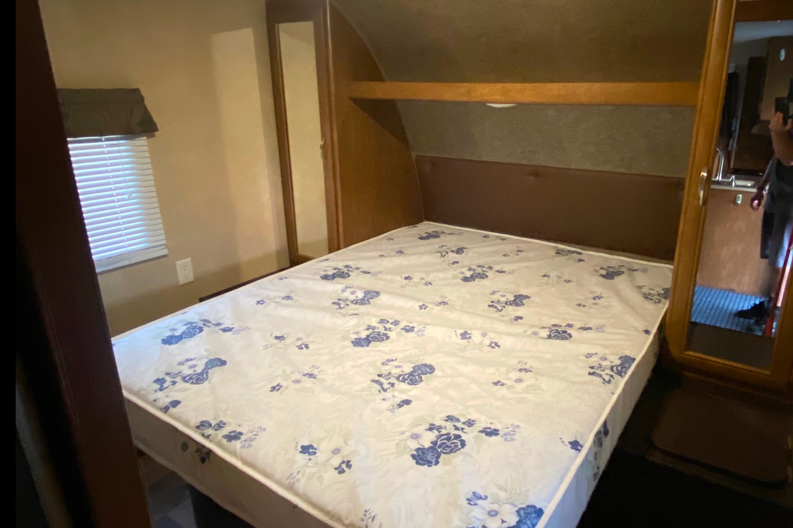 Eric's Forest River Wildwood Travel Trailer