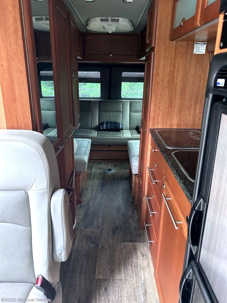 16-18mpg Fun, Premium M-BENZ Roadtrek CS Adventurous Class B