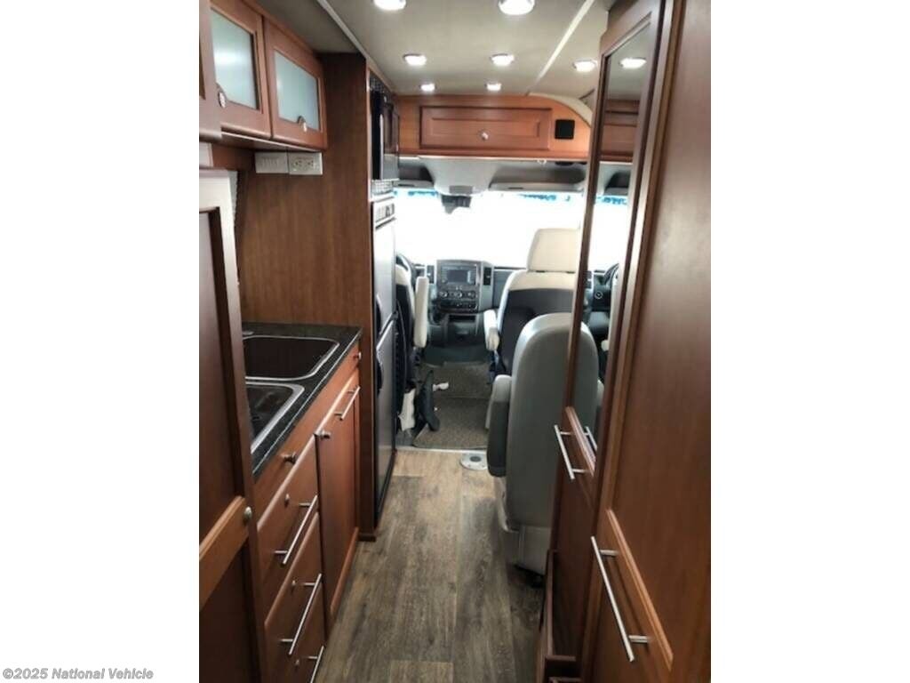 16-18mpg Fun, Premium M-BENZ Roadtrek CS Adventurous Class B