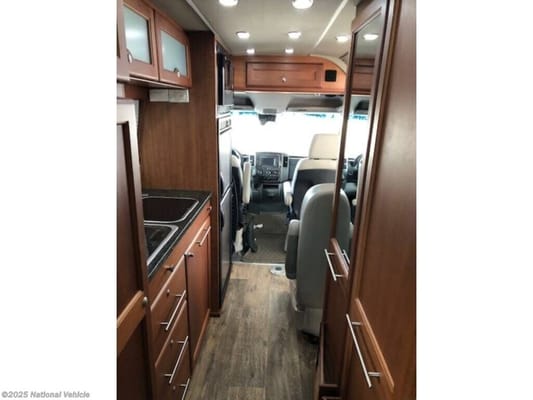 16-18mpg Fun, Premium M-BENZ Roadtrek CS Adventurous Class B